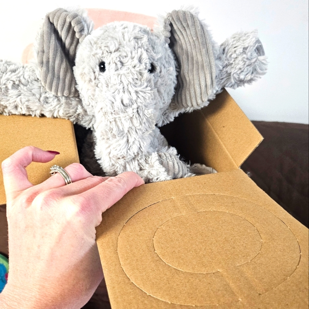 Scentsy stuff animals